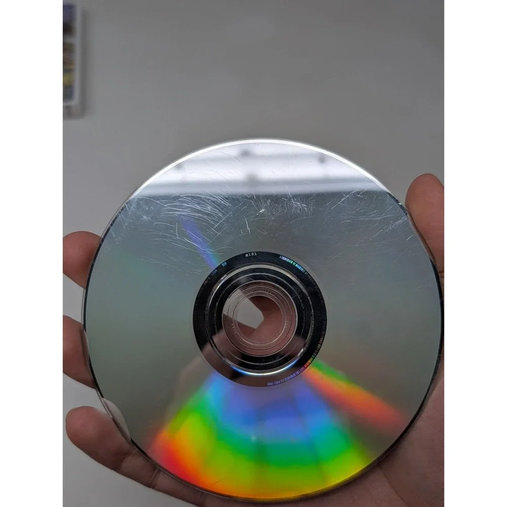 101-in-1 Party Megamix Nintendo‎ Wii DISC & Case Tested and Working